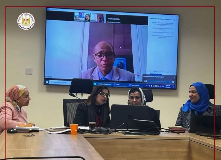 وزارة الصناعة تدافع عن إجراءات الوقاية المقامة ضد عدد من بنود الصادرات المصرية لتركيا ومدغشقر