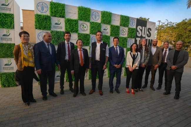 ممثلا عن مصر..  بنك الطعام المصري يشارك فى مؤتمر منظمة الأغذية والزراعة الإقليمي للشرق الأدني الـ 37 المنعقد في عمان