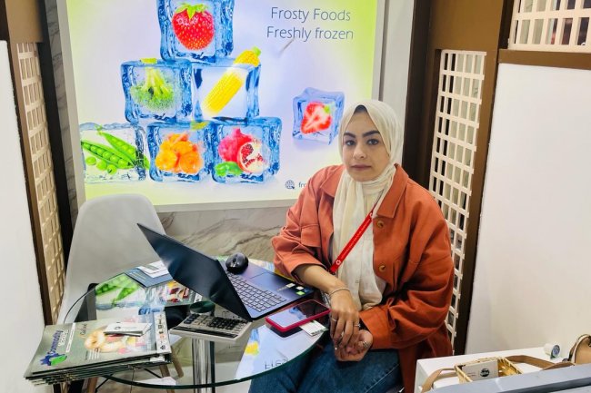 «frosty-foods» تستهدف التوسع فى السوق البرازيلى